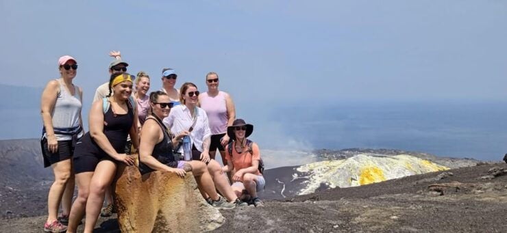 Krakatoa Volcano One Day Tour From Jakarta - Key Points