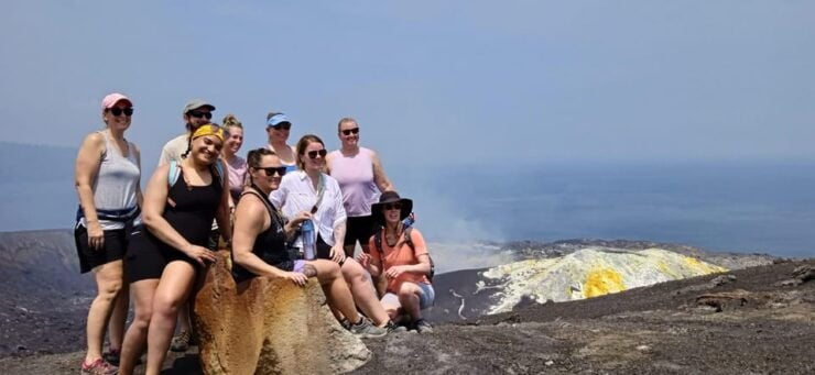 Krakatoa Volcano One Day Tour From Jakarta - Itinerary Details