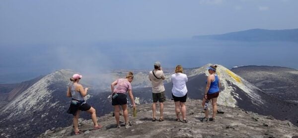 Krakatoa Volcano One Day Tour From Jakarta - What to Expect on the Tour