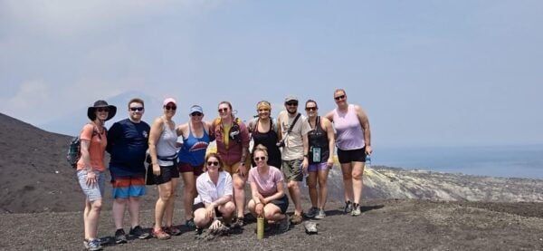 Krakatoa Volcano One Day Tour From Jakarta - Tips for an Enjoyable Experience