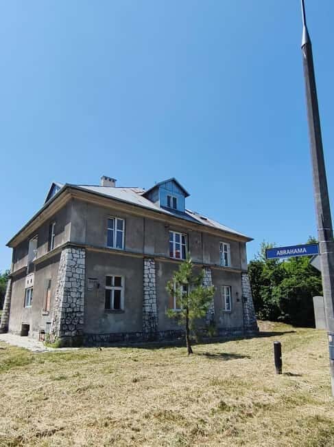Krakau: KL Plaszow Concentration Camp Guided Tour - Good To Know