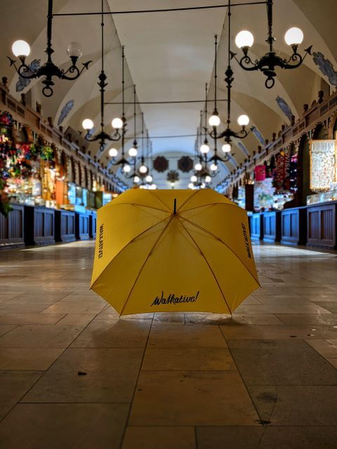 Krakauer Old Town Tour - Good To Know