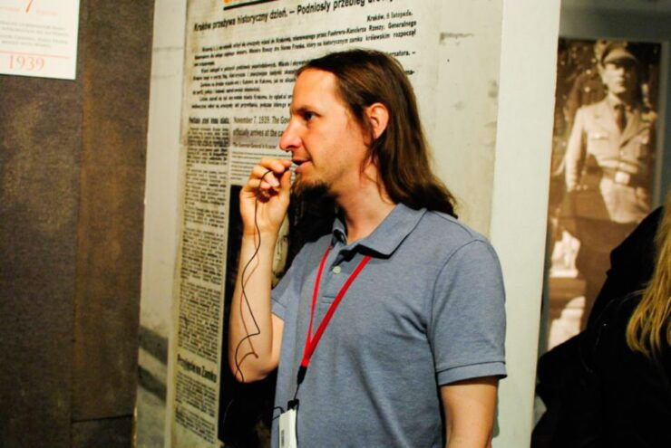 Kraków: 1.5-Hour Guided Tour of Schindlers Factory - Good To Know