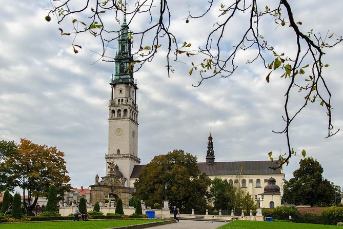 Krakow 1-Day Private Tour to Jasna Gora & Czestochowa - Pickup and Transportation Details