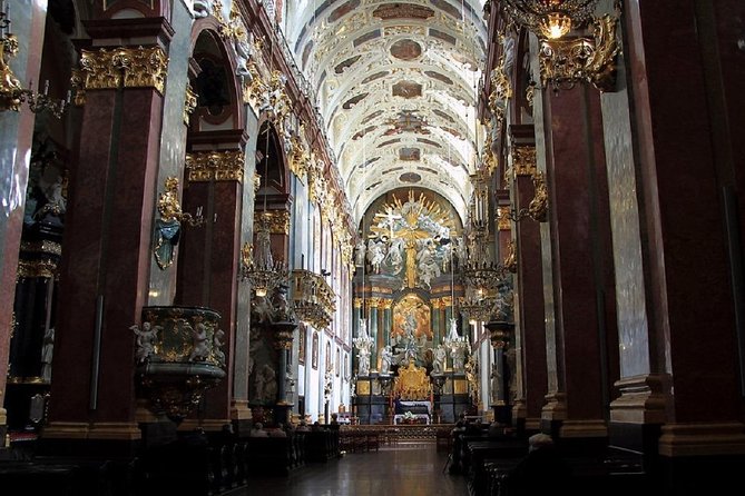 Krakow 1-Day Private Tour to Jasna Gora & Czestochowa - Additional Information and Accessibility