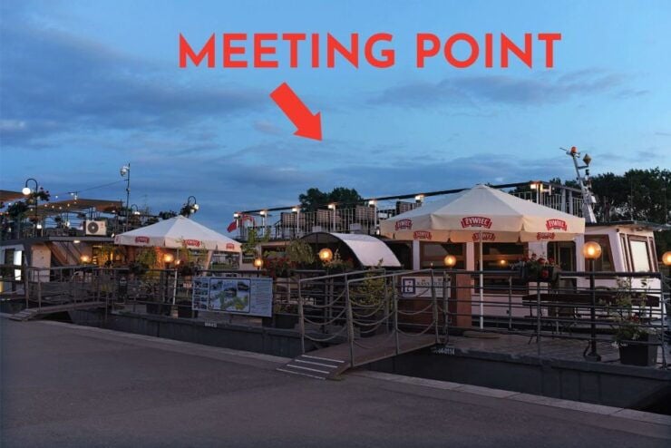 Krakow: 1-Hour Evening Vistula River Cruise - Good To Know