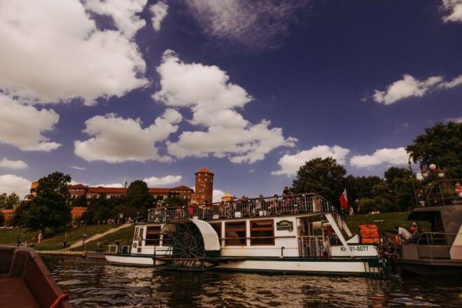 Krakow: 1-Hour Evening Vistula River Cruise - Customer Reviews and Ratings