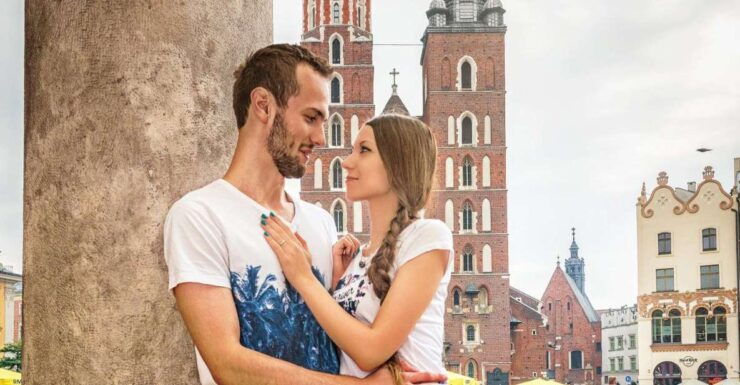 Krakow: 1 Hour Photo Shoot - Free Cancellation Policy