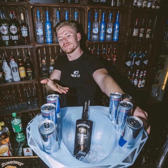 Krakow: 2-Day Nightlife Ticket - Ticket Usage Guidelines