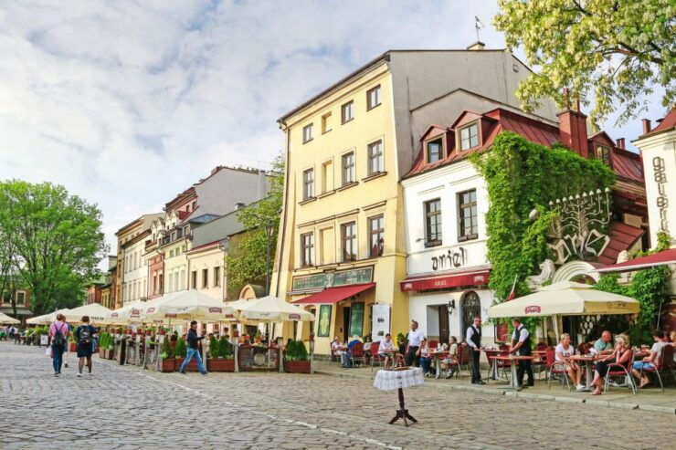 Krakow: 2-Day Tour, Wawel Hill, Jewish Heritage, Wieliczka - Experience Highlights in Krakow