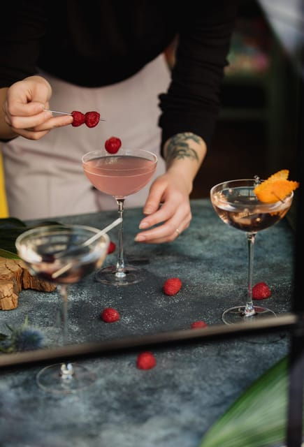 Krakow: 2-Hour Cocktail-Making Workshop - Krakow: 2-Hour Cocktail-Making Workshop – A Practical Guide