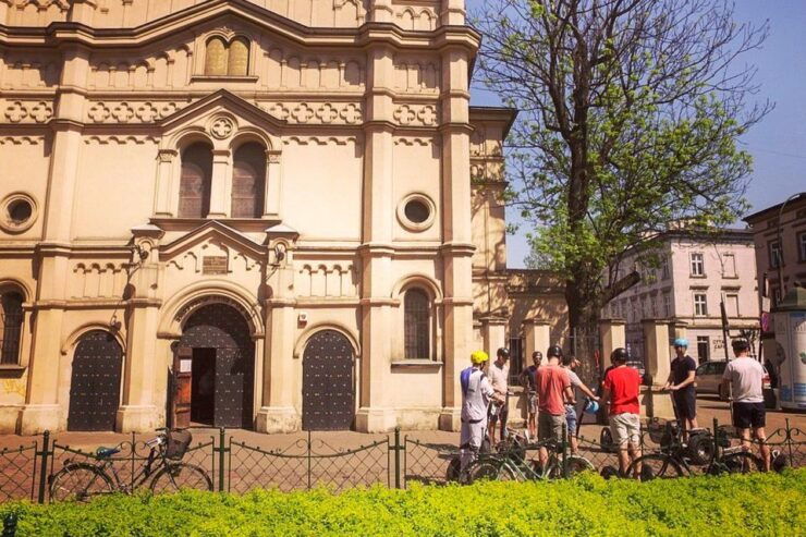 Krakow: 2–Hour Old Town Segway Tour - Tour Details