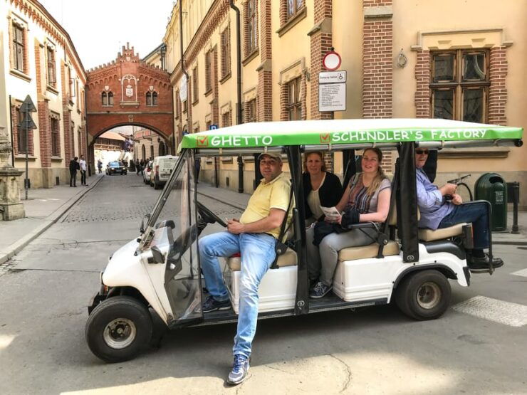 Kraków 2-Hour Private Guided Tour - Tour Experience