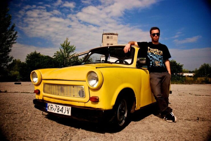 Krakow: 3.5-Hour Communism Deluxe Tour by Trabant - Key Highlights