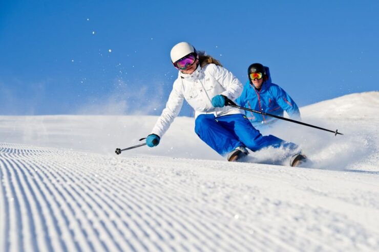 Krakow: 3-Hour Advanced Skiing Experience - Experience Details