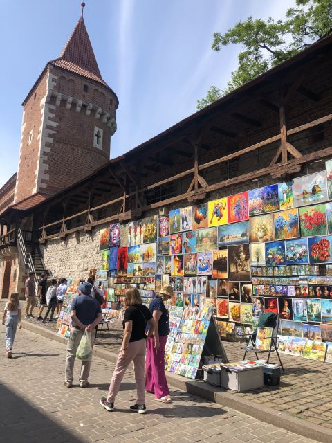 Krakow: 3-Hour Guided Secret Foodies Tour - Tour Highlights and Inclusions
