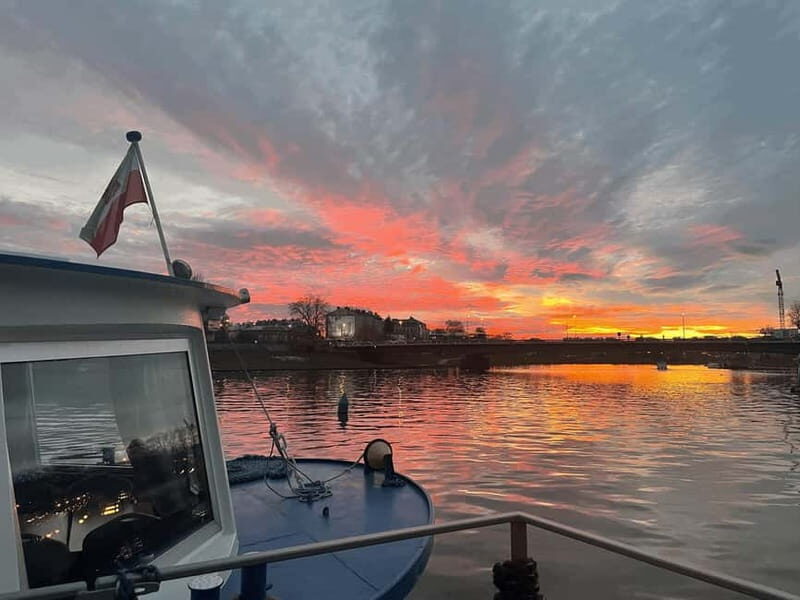 Krakow: 4,5-hours Sightseeing Cruise to Tyniec - Good To Know