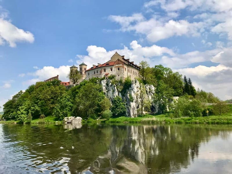 Krakow: 4,5-hours Sightseeing Cruise to Tyniec - The Experience in Detail