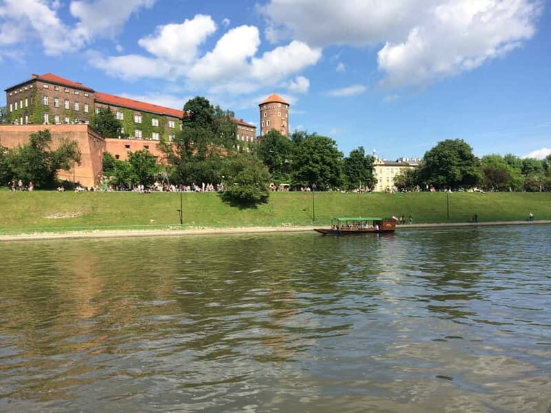 Krakow: 4,5-hours Sightseeing Cruise to Tyniec - The Sum Up