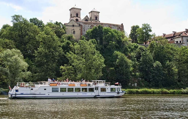 Krakow: 4,5-hours Sightseeing Cruise to Tyniec - FAQ