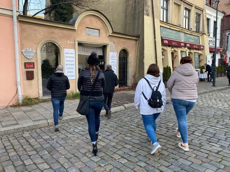 Krakow: 4h - Full Walking Tour, Old Town and Kazimierz. - Practical Tips for Your Tour