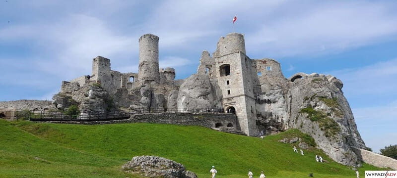 Krakow: 4wd Adventure with Wine Tasting - Exploring the Full-Day 4x4 Adventure