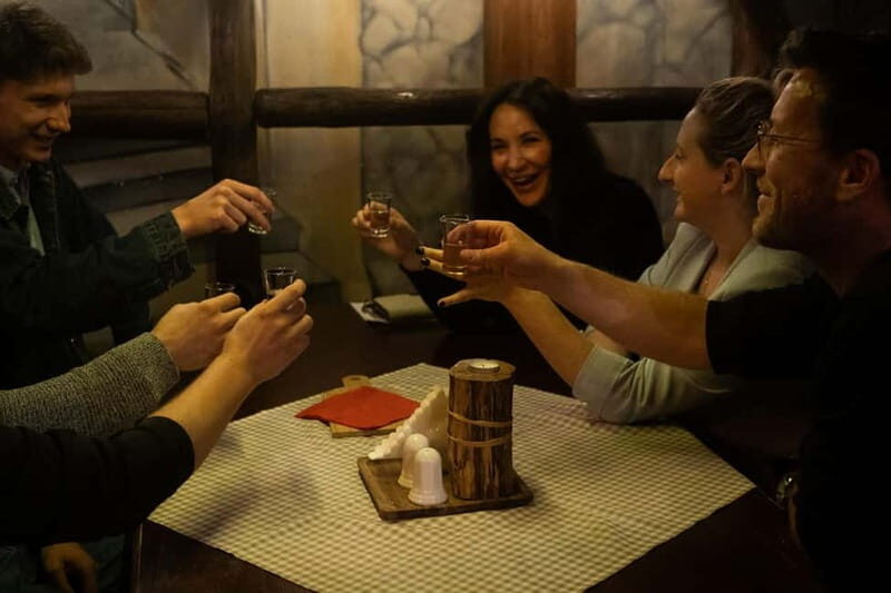 Krakow: 6-Course Full Polish Food Tour with Vodka Tasting - Frequently Asked Questions