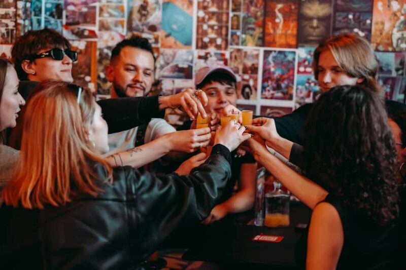 Krakow: 6pm Tipsy Bar Tour W/Karaoke+Twist(Thu-Fri-Sat-sun) - FAQ