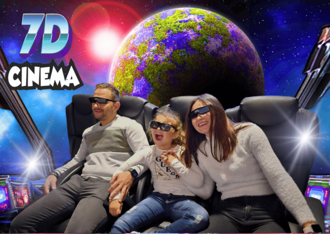 Kraków: 7D Cinema With Fantastic Films - Frequently Asked Questions
