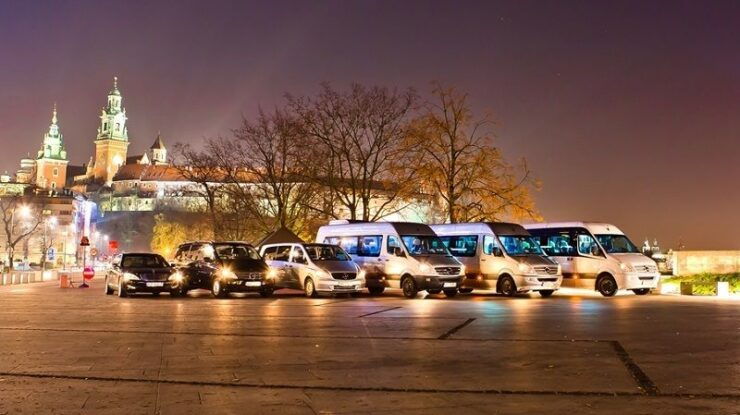 Krakow Airport 1-Way Transfer - Transfer Details