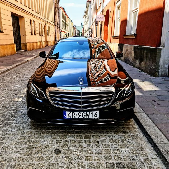 Krakow Airport Exclusive Transfers VIP Service - Good To Know