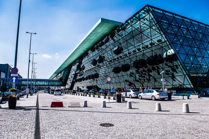 Krakow Airport - Krakow City Private Transfer - Service Details