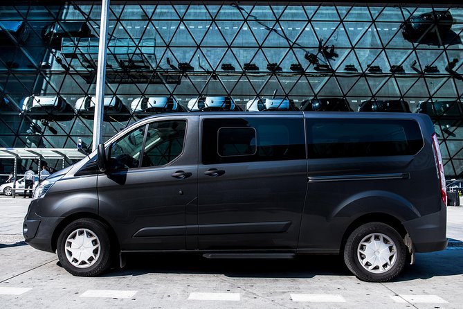 Krakow Airport - Krakow City Private Transfer - Inclusions