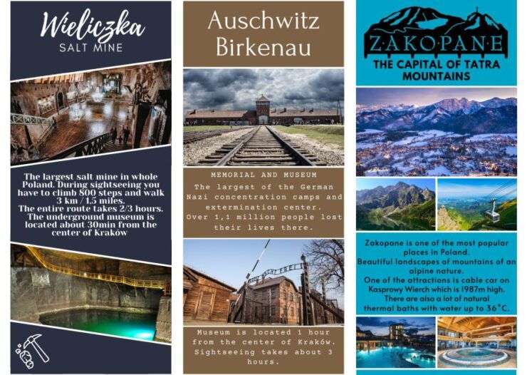 Kraków Airport Private Transfer - Kraków City Center - Transfer Details