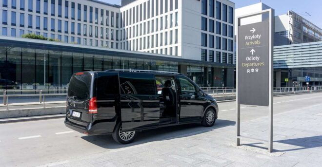 Krakow Airport Private Transfers - Transportation Features