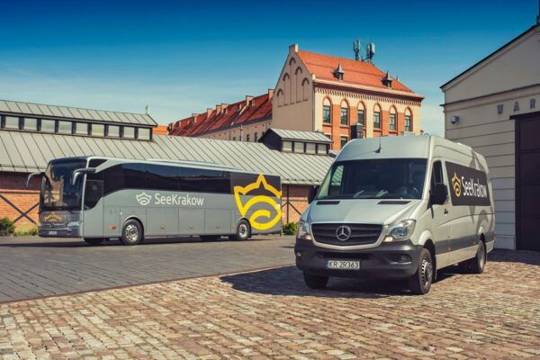 Krakow Airport Private Transfers - Luggage and Accessibility