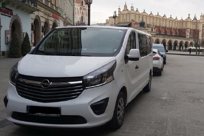 Krakow Airport Transfer - Service Details