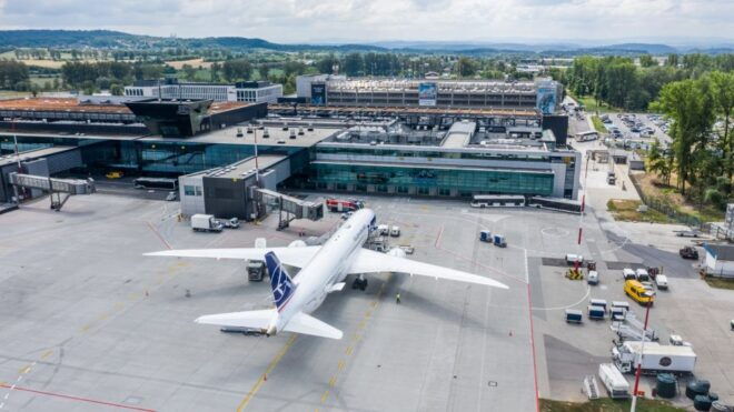 Krakow Airport Transfer - Comfortable Transfers