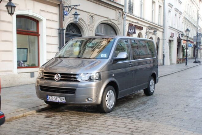 Krakow Airport Transfer - Pickup and Meeting Point