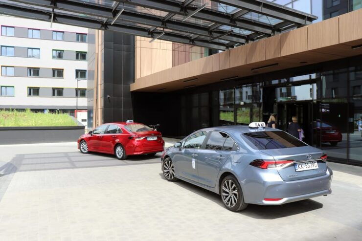 Krakow Airport Transfer - Key Points