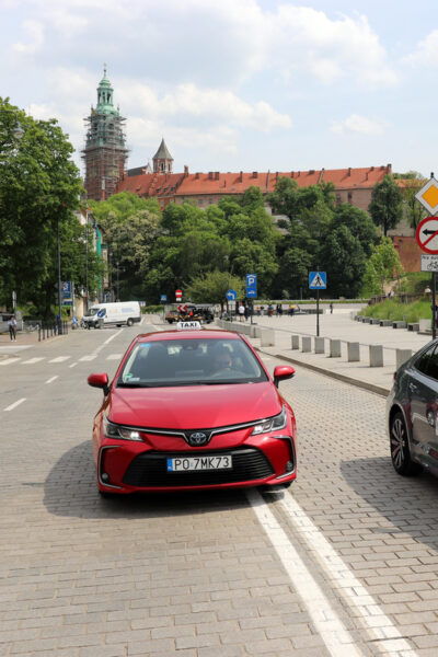 Krakow Airport Transfer - Reliable Transfer Service