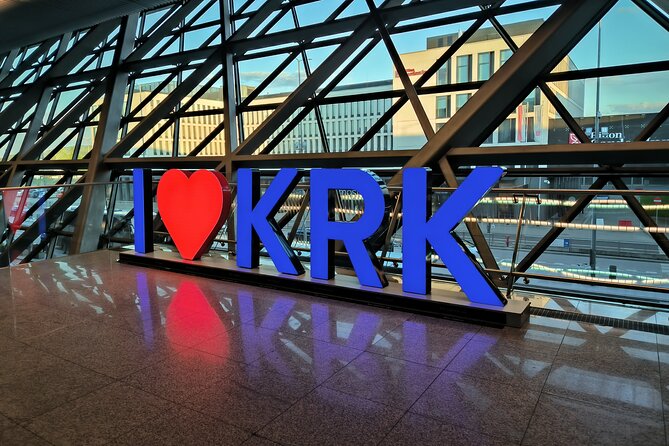 Krakow Airport Transfer to Krakow City - Service Details