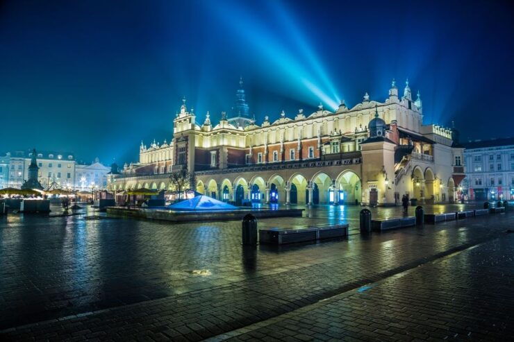 Krakow and Auschwitz: Full Day Trip From Warsaw - Trip Details