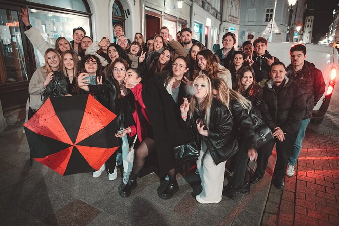 Krakow Animals Club Crawl With Free Alcohol for 1 Hour & Free VIP Entrance - Free Alcohol for 1 Hour