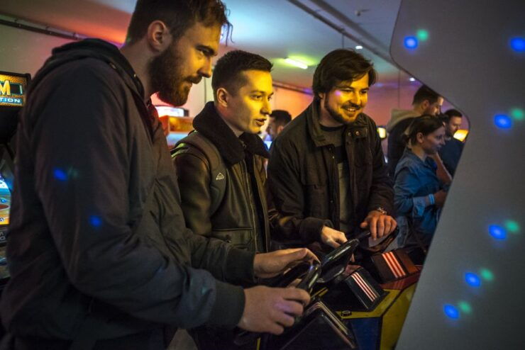 Krakow Arcade Museum Entrance Ticket With Free Play - Museum Overview