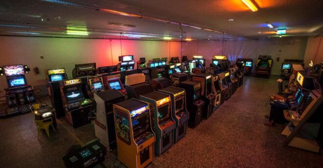 Krakow Arcade Museum Entrance Ticket With Free Play - Historical Significance