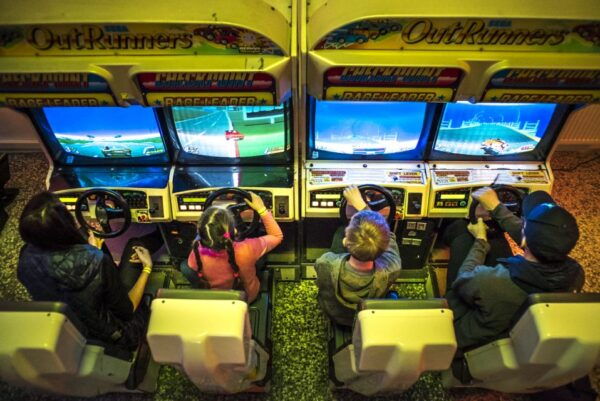 Krakow Arcade Museum Entrance Ticket With Free Play - Experience Highlights