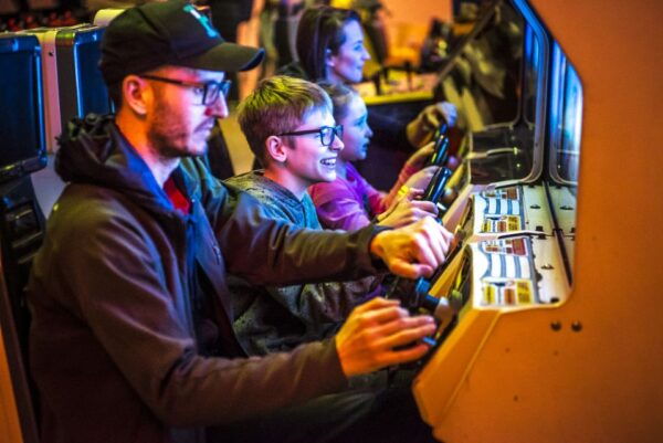 Krakow Arcade Museum Entrance Ticket With Free Play - Visitor Reviews