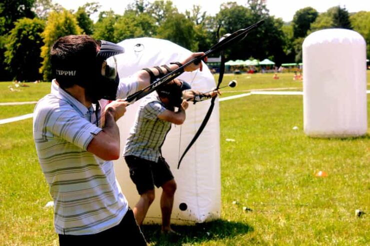 Krakow: Archery Tag - Key Points