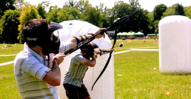 Krakow: Archery Tag - Game Structure